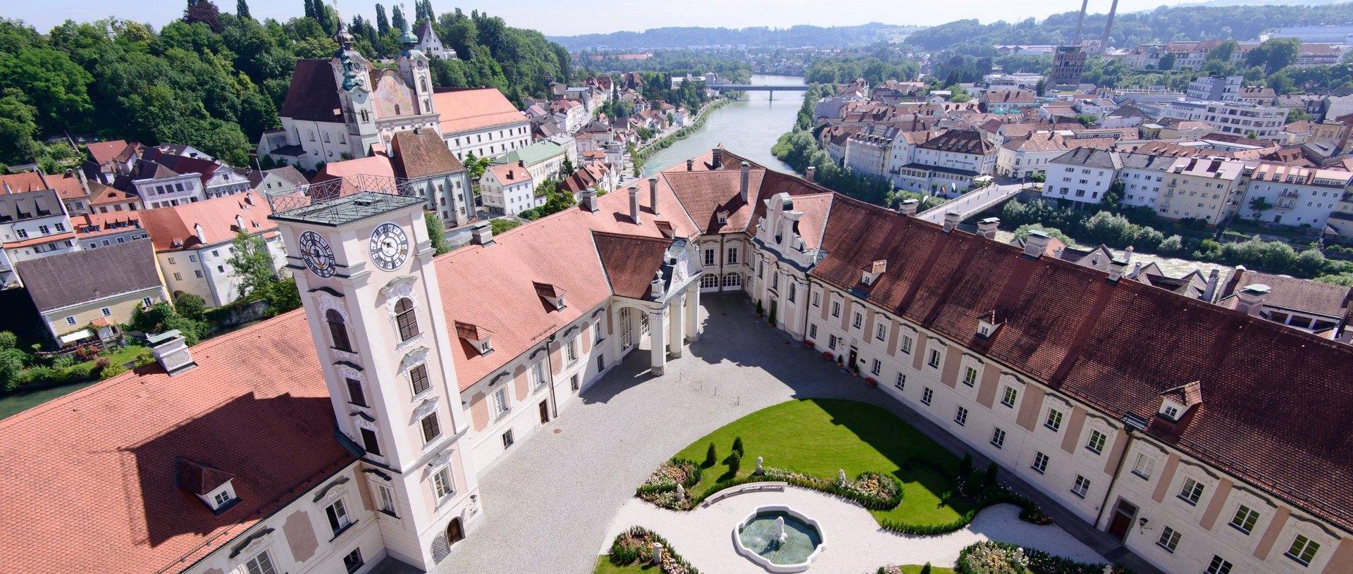 Schloss Lamberg, (c) ÖBf-Archiv/Wolfgang Simlinger
